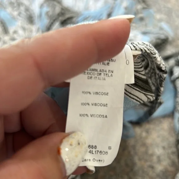 Karen Kane top size small - Picture 8 of 8